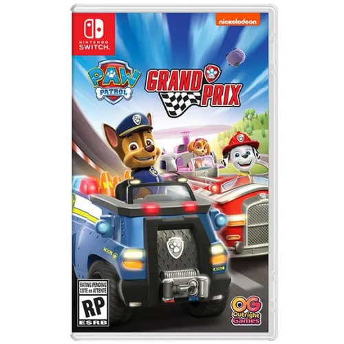 Paw Patrol: Grand Prix / Switch