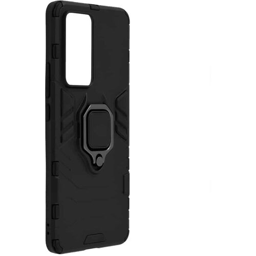  TechSuit Silicone Shield maska za Xiaomi 12 Pro crna Slike