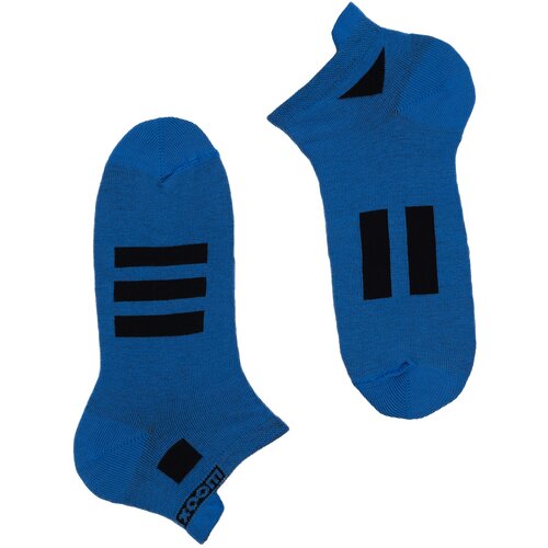 Woox Socks Nurburg Blue Slike