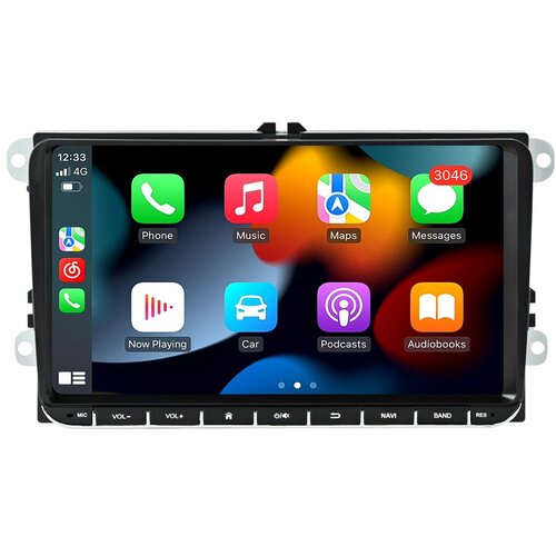  RADIO ANDROID TOUCH SCREEN 9" TIPSKI 2+32GB (VW / &Scaron;KODA / SEAT) Cijene
