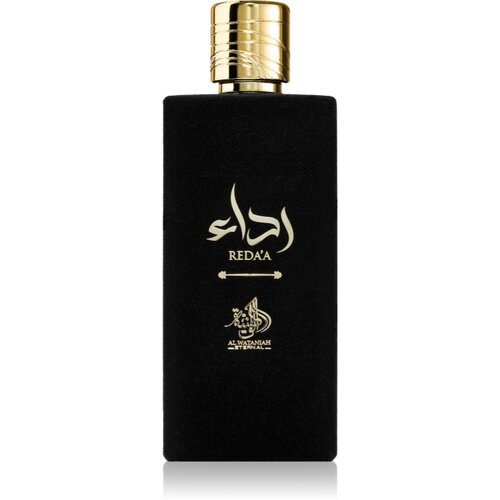 Al Wataniah Reda&amp;#039;a parfumska voda uniseks 100 ml Slike