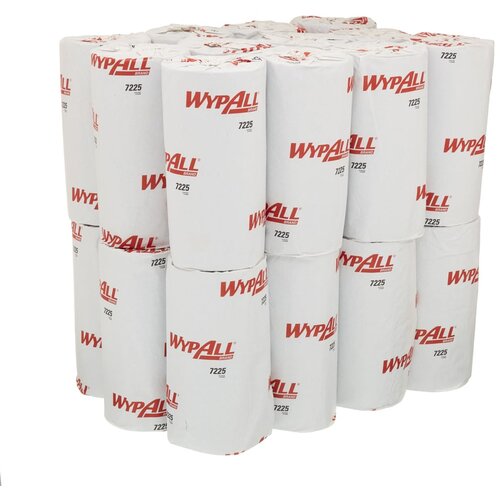 Kimberly Clark WYPALL L10 Papirni ubrus, Jednoslojni, 24 rolne Cene