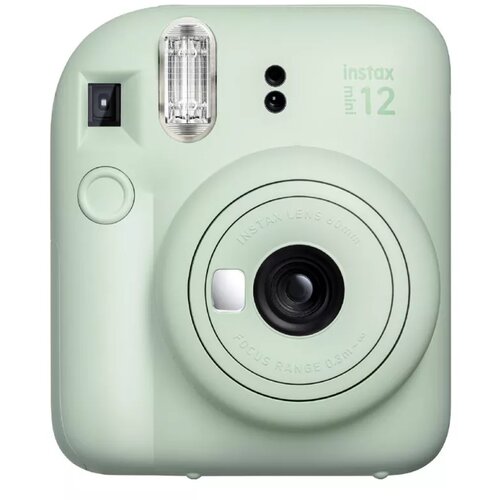 Fuji fotoaparat instax mini 12 mint green Slike