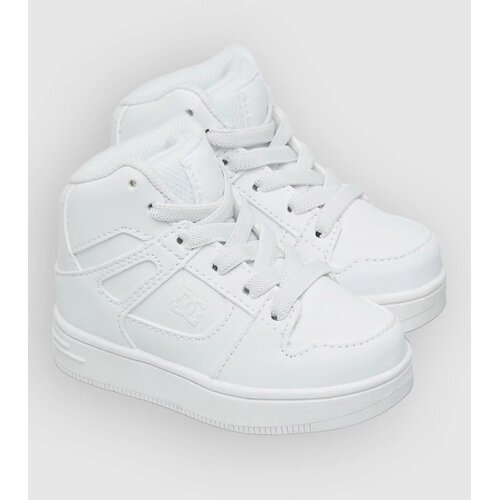 DC Rebound Toddler Kids Winter Shoes white / white Cene