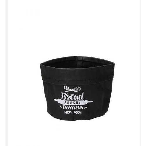  KOŠARA ZA KRUH 13*11CM BAG PAPIER CRNA Cijene