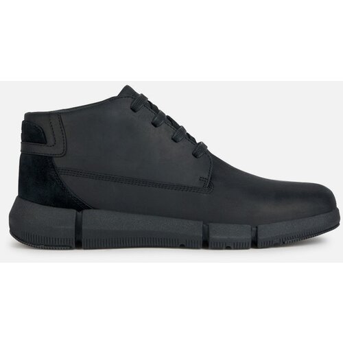 Geox Black men's ankle boots Adacter H - Men's Cijene