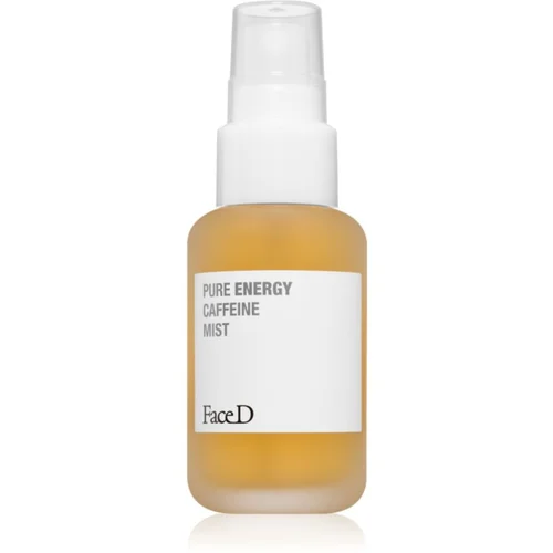 Face D Pure Energy energetski tonik s kofeinom 50 ml