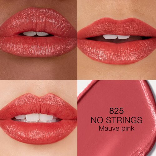 Nars Explicit Lipstick satenasti ruž za usne nijansa NO STRINGS 3.8 g Slike