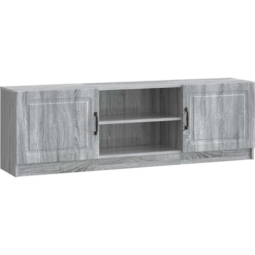TV omarica Siva Sonoma 150 x 31 x 47 cm Inženirski les, (5000210574) Cene