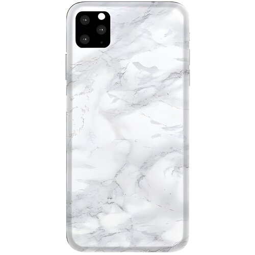  Silikonska &scaron;tampana futrola za Apple iPhone 11 Pro - Bijela KP19975 Cijene