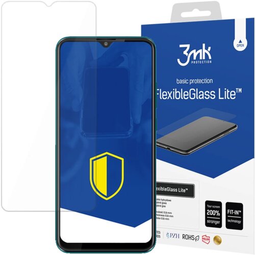 3mk FLEXIBLEGLASS TRDNO KALJENO STEKLO ZA ETUI KRUGER&MATZ LIVE 9, (22003699) Cene