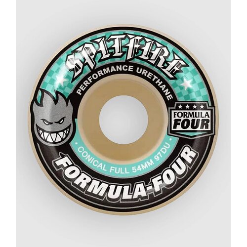 Spitfire Formula 4 Conical Full 97a 54mm Kolešcki natural Cene