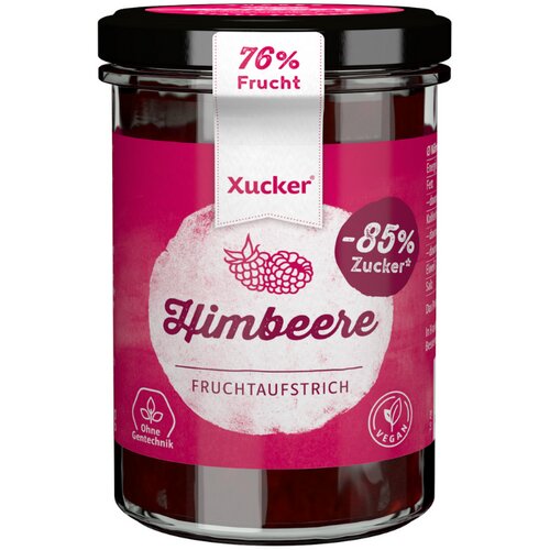 Xucker Džem od maline 220 г Slike
