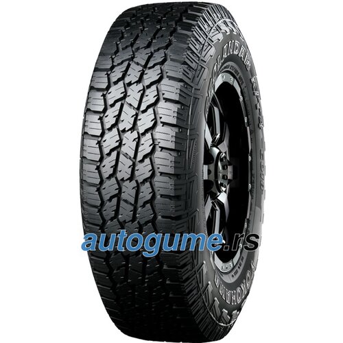 Yokohama Geolandar A/T4 (G018) ( LT235/75 R15 110/107S 8PR OWL ) guma za sve sezone Slike