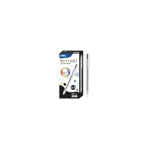 Deli ROLER GEL CRNI EG118-BK Cene