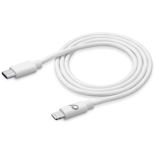 Cellular Line kabel TYPE-C to Lightning 120 cm Slike