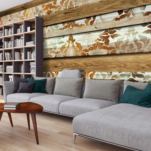  Tapeta XXL - Wooden Elegance 500x280 Cene