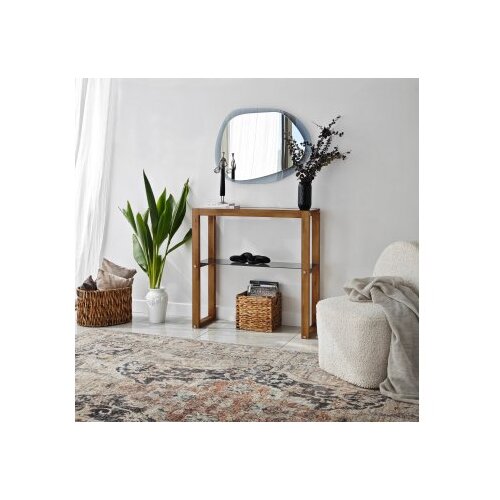 Hanah home via - Walnut Walnut Dresser Slike
