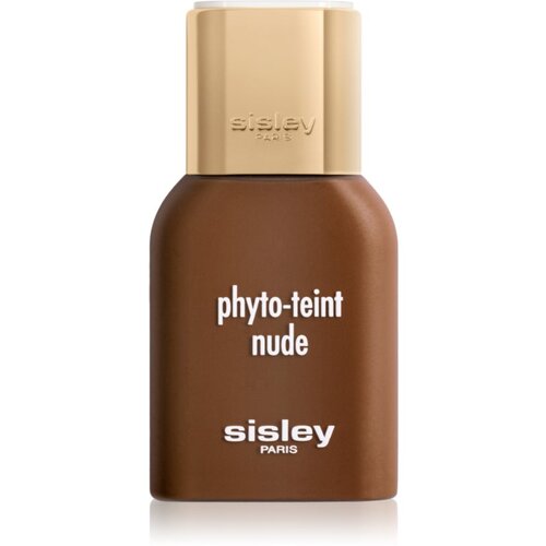 Sisley Phyto-Teint Nude posvjetljujući i hidratantni tekući puder za prirodan izgled nijansa 8C Cappuccino 30 ml Slike