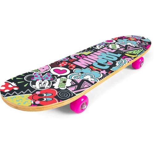Disney MINNIE Skateboard za djevojčice, mix, veličina