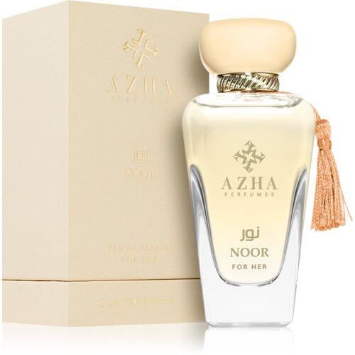 AZHA Perfumes Noor parfumska voda za ženske 100 ml Slike