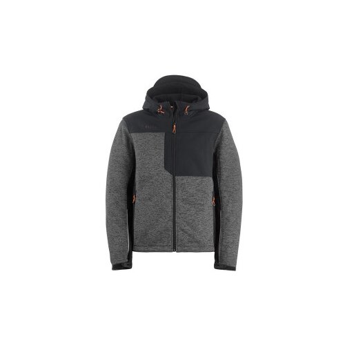 Kapriol Softshell Tenere Pro Siva Slike