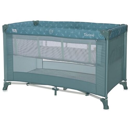 Lorelli prenosivi krevet torino 2 nivoa - arctic floral ( 10080462214 ) Slike