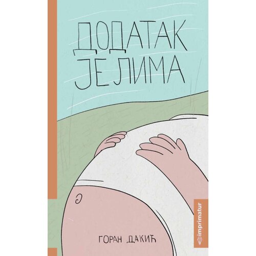 Imprimatur Goran Dakić - Dodatak jelima Cene