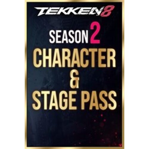 Steam TEKKEN 8 - Season 2 Character & Stage Pass (DLC) Key (PC) EUROPE Cene