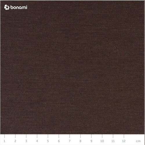 Karup Design Temno rjava raztegljiva sedežna garnitura 140 cm Roots Black Night &amp;ndash; Slike