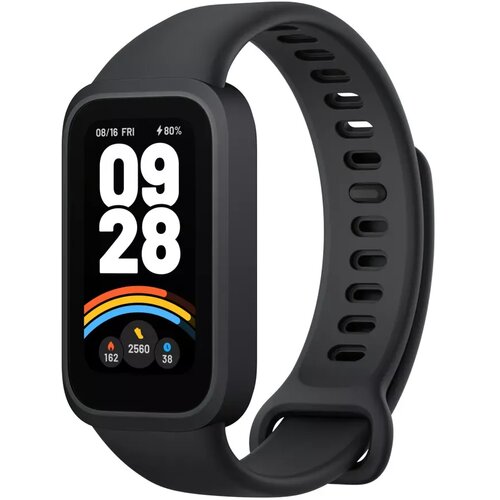 Xiaomi Smart Band 9 Active Black - Pametna narukvica Slike