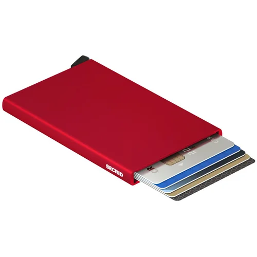 Secrid Cardprotector Red