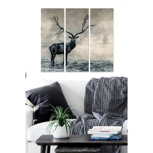 WALLXPERT MDF2916282 Vi&scaron;enamenska Dekorativna MDF Slika (3 Komada) Cene