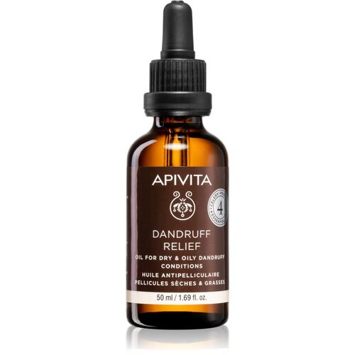 Apivita Holistic Hair Care Celery & Propolis nega lasišča proti mastnemu prhljaju 50 ml Cene
