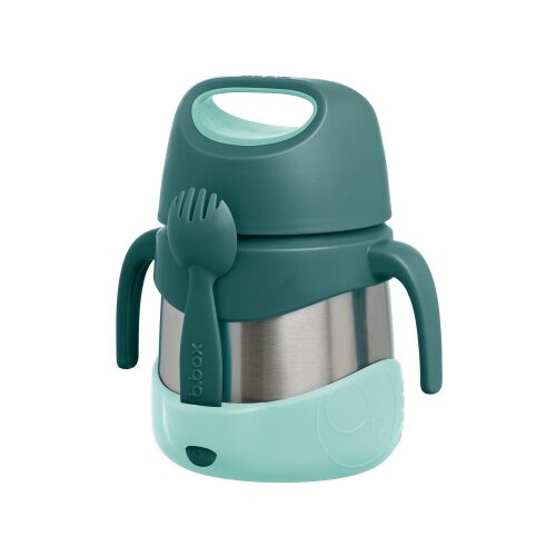 b.box Termo posoda za hrano – emerald forest Cene