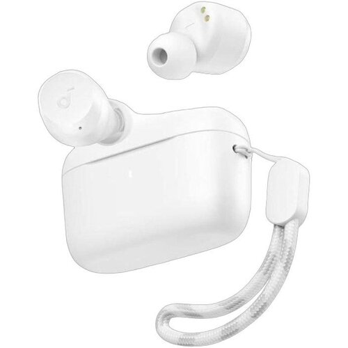 Soundcore Slušalice A25i White Cene