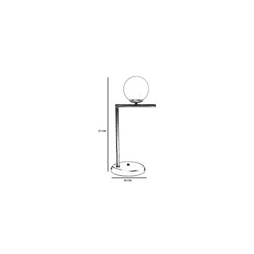 Opviq stona lampa Araz 534LUN5112 Slike
