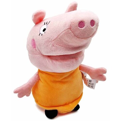 Peppa Pig Plišana Mama Prase, zvučna 25cm Cene