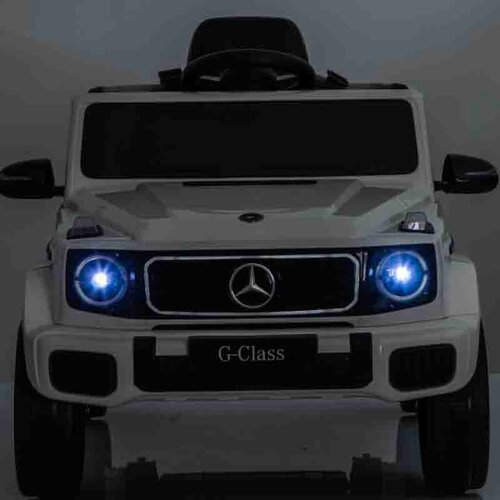 Premium Stil mercedes G580 4x4 auto na akumulator Slike
