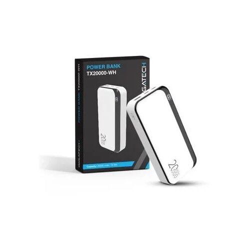 Powerbank Gigatech 20000 mAh Cijene