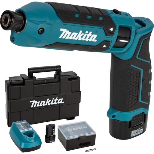 Makita TD023DSE Akku-Knickschlagschrauber 7,2 V Cijene