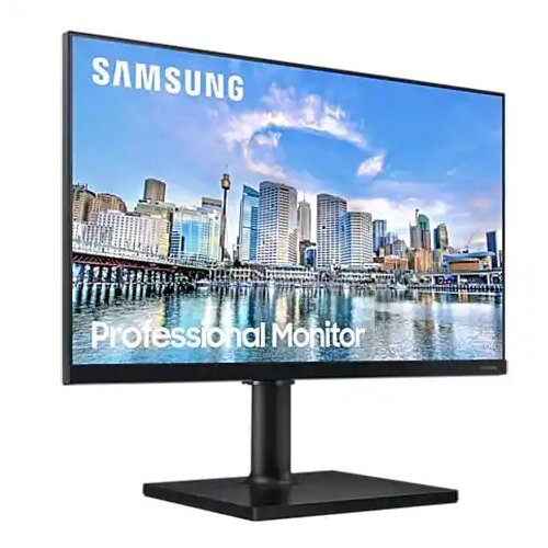 Oblivion gaming oprema Monitor 24 Samsung LF24T450FQRXEN 1920x1080/FHD IPS/75Hz/5ms/DP/2x HDMI/2x USB/Freesync/Pivot/crna Cene