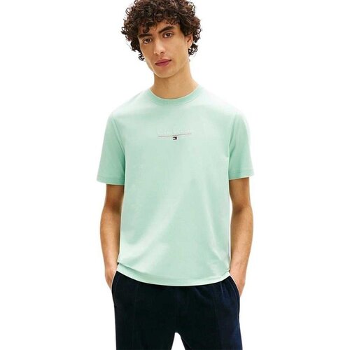 Tommy Hilfiger pamučna mu&scaron;ka majica Cene