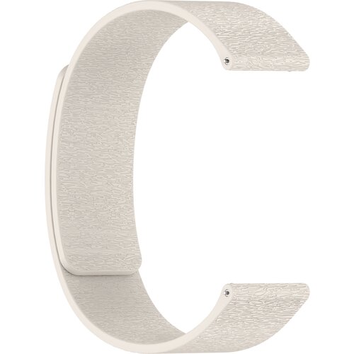 INF silikonski magnetni pa&scaron; s teksturo lesa white 22 mm, (21838356) Cene