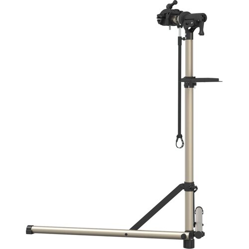  Stalak za popravak bicikla sklopivi 102 - 160 cm aluminijski Slike