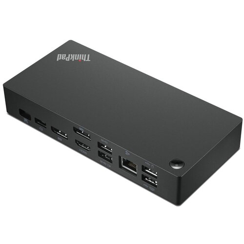Lenovo ThinkPad Universal USB-C Wired USB 3.2 Gen 1 (3.1 Gen 1) Type-C Black Cijene
