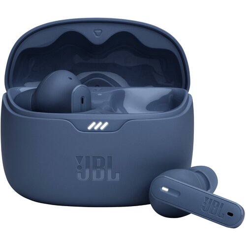 JBL bežične bluetooth slušalice tune beam blue bubice Cene