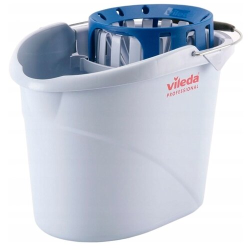 Vileda Supermop Kanta za či&amp;scaron;ćenje sa cediljkom Slike