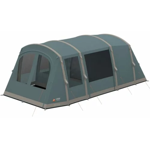 Vango LISMORE AIR 450 PACKAGE Obiteljski šator na napuhavanje, tamno zelena, veličina