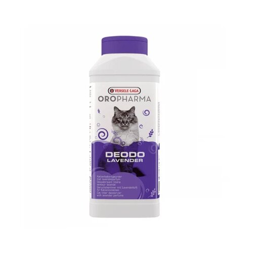 Versele-laga oropharma deodo lavanda - osveživač za posip 750g Cene